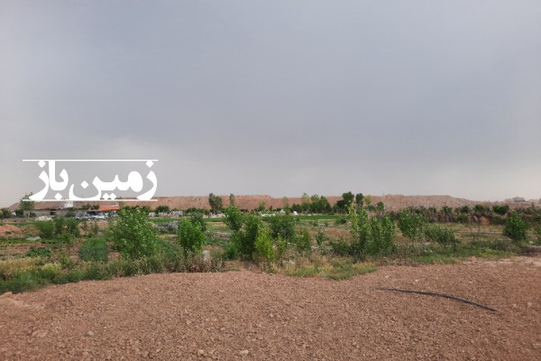 زمین کشاورزی ۴۷۶ متری روستای چیچکلو اسلامشهر سنددار-1