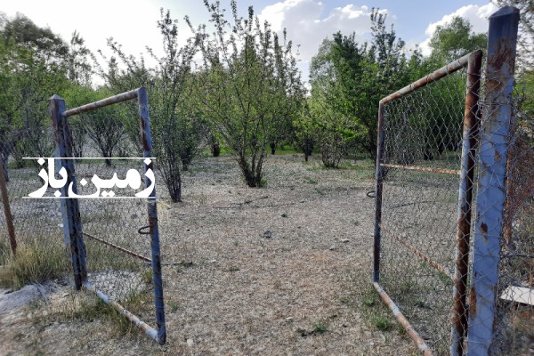 باغچه در دشت کلفور فیروزکوه با ۷۰۵ متر زمین-1
