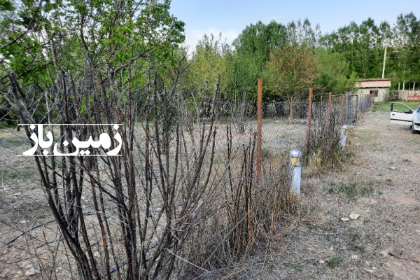 باغچه در دشت کلفور فیروزکوه با ۷۰۵ متر زمین-4