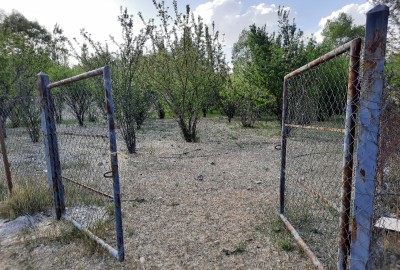 باغچه در دشت کلفور فیروزکوه با ۷۰۵ متر زمین