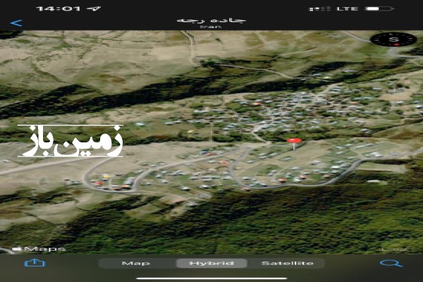 زمین ویلایی در شمال سوادکوه پلسفید ییلاق رجه-4