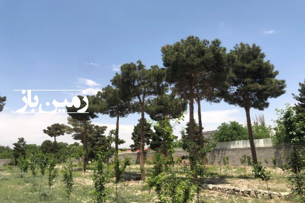 باغ 5000 متری مهرشهر گلستانک همراه ویلا-3