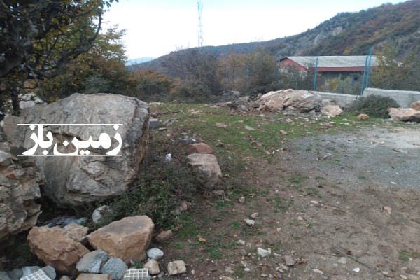 زمین ویلایی ۲۸۰ متر در روستای بالاچلی علی آباد کتول فاضل آباد-4