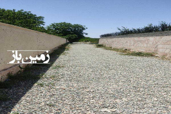 باغچه ۷۰۰ متر در شهریار قجرآباد-1