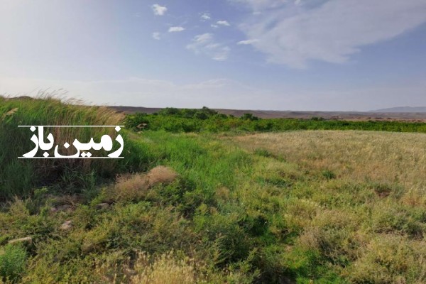 زمین کشاورزی 3000 متر در روستای طایقان جاده قدیم اصفهان-1