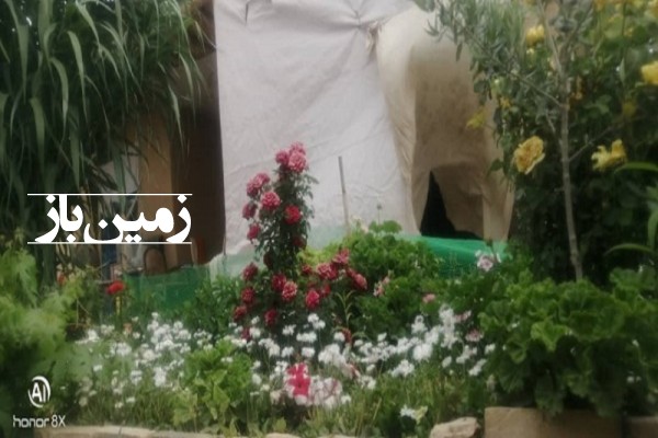 زمین کشاورزی 3000 متر اصغرآباد اصفهان-4