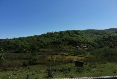 زمین مسکونی 815 متر روستای توریستی کچا شمال گیلان