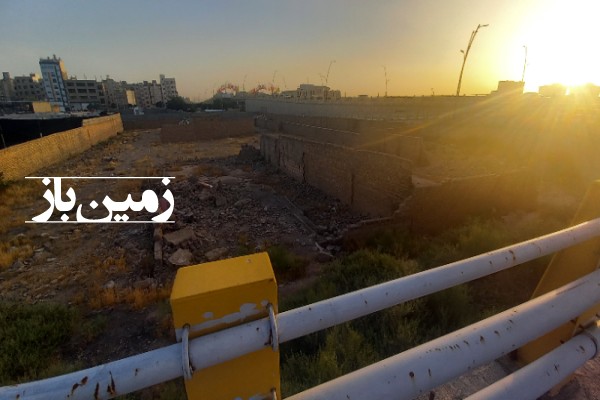 زمین ۲۰۰ متری اداری تجاری خدماتی در پاکدشت تهران-2