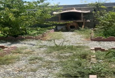 باغچه با 360 متر زمین در رباط کریم آلارد