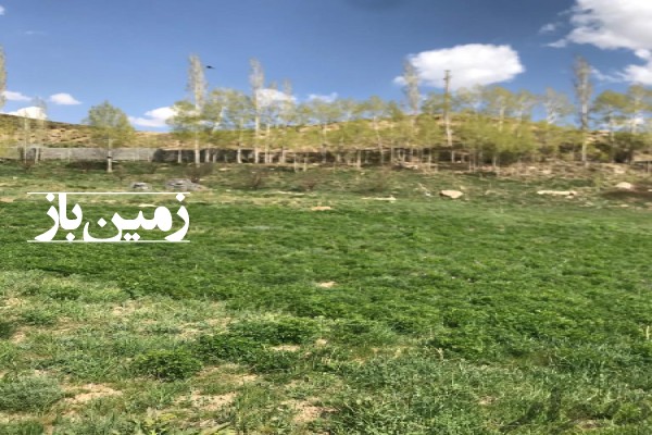 زمین ویلایی 300 متر در روستای وزنا ارجمند فیروزکوه-1