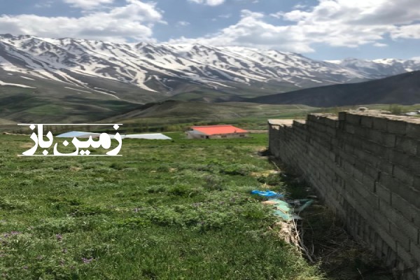 زمین ویلایی 300 متر در روستای وزنا ارجمند فیروزکوه-4