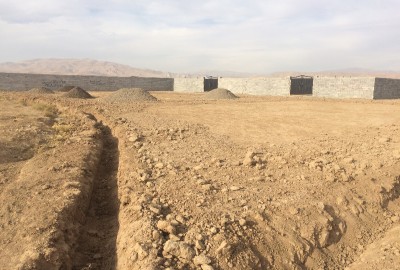زمین ویلایی 1130 متر صوفیان جلیل آباد باغ وزیر میلاد سبز