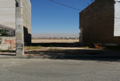 زمین فروشی 202 متر در بلوار پردیسان گلشهر