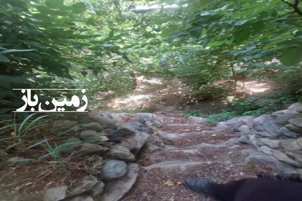 باغ در تهران با ۱۴۰۰ متر کَن سولقان روستای کشار سفلی-2