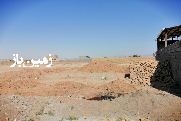 زمین ۲۲۰ متر با جواز روستای فتح آباد بویین زهرا-1