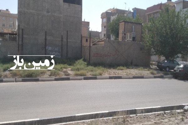 زمین مسکونی اسلامشهر شهرک طالقانی خیابان حمیدی ۱۴۰ متر-1