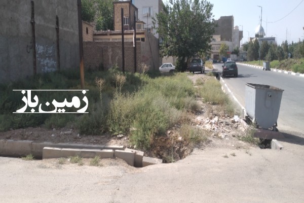 زمین مسکونی اسلامشهر شهرک طالقانی خیابان حمیدی ۱۴۰ متر-3