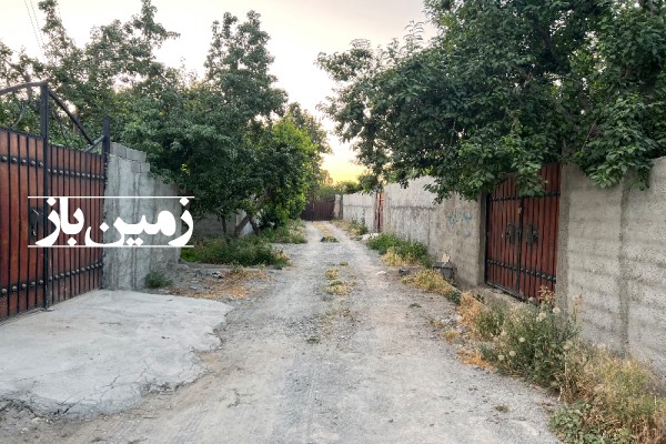 باغ ۲۳۲ متر باغستان باباسلمان خیابان عدل اباد-2
