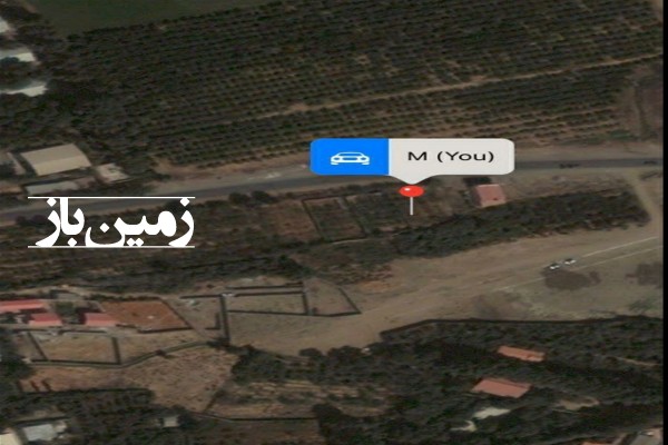 زمین با موقعیت تجاری 412 متر جاده سعید آباد هشتگرد-1