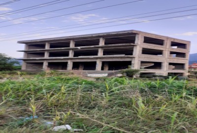 زمین تجاری کلاچای رامسر توسکا محله ۲۸۷۵ متر