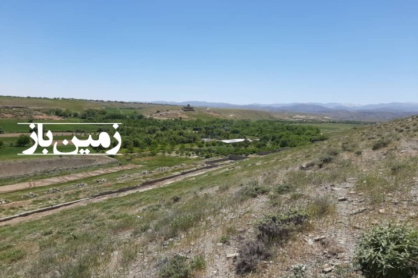 زمین کشاورزی ۵۰۰ متر در گلبهار مشهد-1
