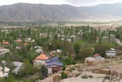 زمین 600 متری در روستای دشت ناز کجور نوشهر