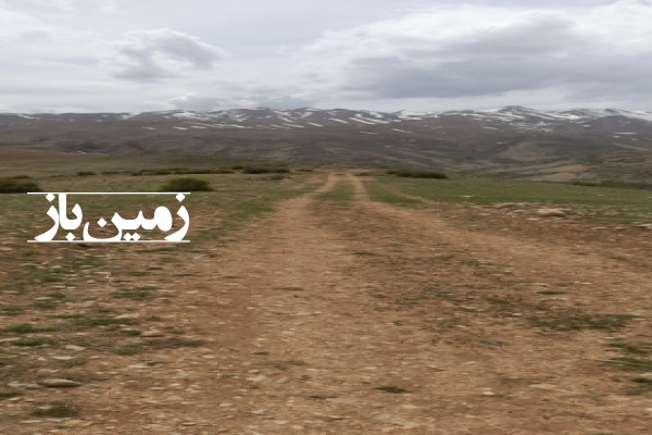 زمین روستای ورسخواران فیروزکوه 2600 متر-2