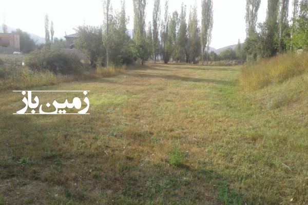 زمین ییلاقی مسکونی روستای صالحان کجور نوشهر 300  متر-2