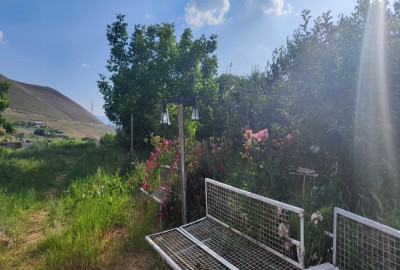 باغچه در پردیس واصفجان تهران 980 متر زمین