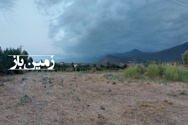 زمین کشاورزی ۵۰۰۰ متر جاده قدیم گرگان کردکوی-3
