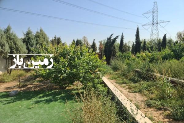 باغ ۱۰۴۳ متر تهران اسلامشهر جاده احمد آباد مستوفی-3