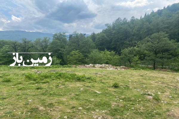 زمین مسکونی زیراب مازندران سند تک برگ 5000 متر-3