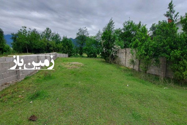 زمین در خسروآباد جاده قلعه رودخان فومن 1000 متر-3