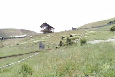 زمین روستای گزناسرا چمستان ۵۰۰ متر
