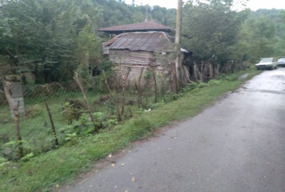 زمین مسکونی اطاقور روستای کهلبون کنار جاده ۲۰۰ متر