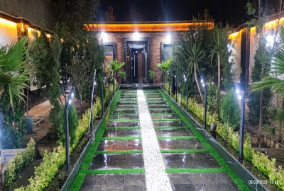 زمین باغ در لم آباد ملارد ۴۰۰ متر