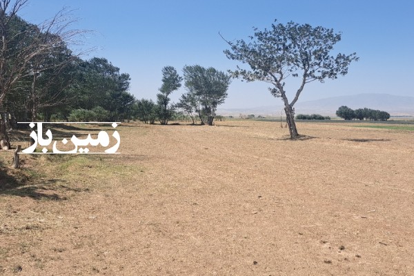 فروش زمین باغ آذربایجان شرقی ۸۰۰ متر تبریز هریس روستای سرای-1