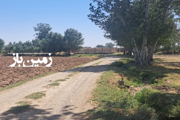 فروش زمین باغ آذربایجان شرقی ۸۰۰ متر تبریز هریس روستای سرای-3