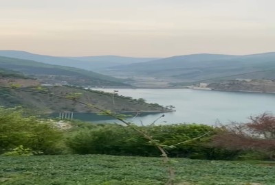 فروش زمین شمال ۳۹۷ متر ساری روستای افراچال با ویو عالی