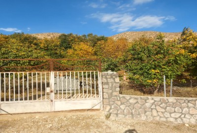 زمین باغی در تنگه واشی فیروزکوه 600 متر