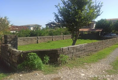 زمین در سیسنگان نوشهر روستای صلاح ادین کلاه 270 متر