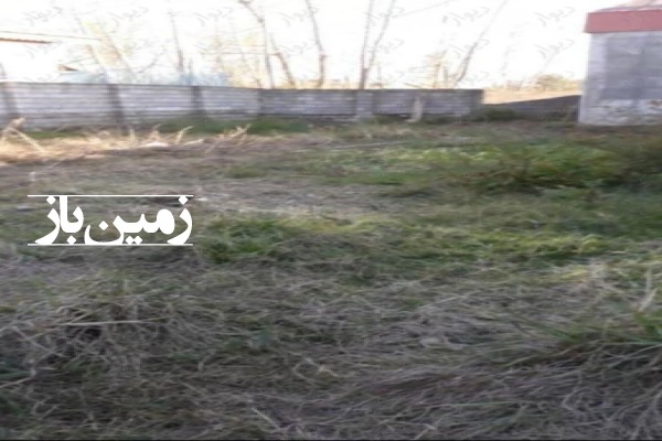 زمین در استانه اشرفیه کیسم بالا محله 340 متر-1