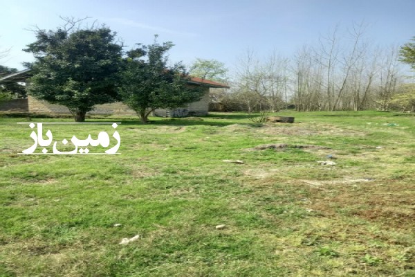 زمین مسکونی روستای لسکوکلایه کیاشهر ۴۷۷۲ متر-2