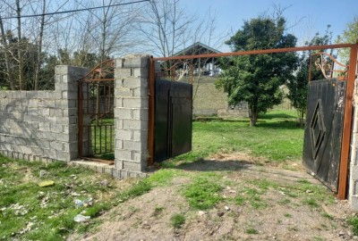 زمین مسکونی روستای لسکوکلایه کیاشهر ۴۷۷۲ متر