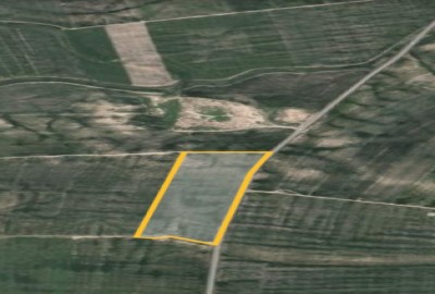 زمین کشاورزی گنبد کاووس بین روستای داشلی سفلی و حالی اخوند ۱ هکتار