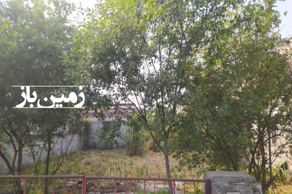 فروش زمین کلارآباد روبروی لایکو خیابان باهنر ۴۳۴ متر-2