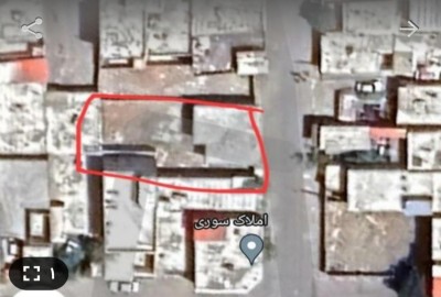 زمین تجاری هشتگرد گلسار محله سیف آباد 94 متر