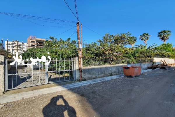 فروش زمین در متل قو خیابان دریاگوشه یا مشارکت در ساخت 418 متر-1