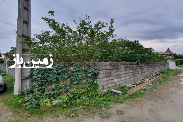 فروش زمین در محمدحسین آباد عباس آباد مازندران 580 متر-2