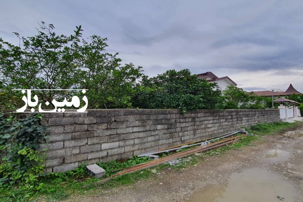 فروش زمین در محمدحسین آباد عباس آباد مازندران 580 متر-4